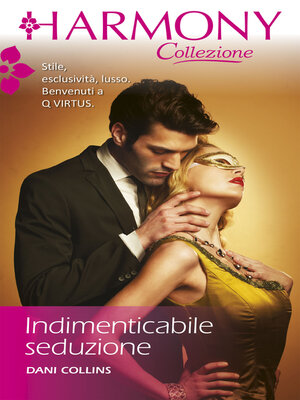 cover image of Indimenticabile seduzione